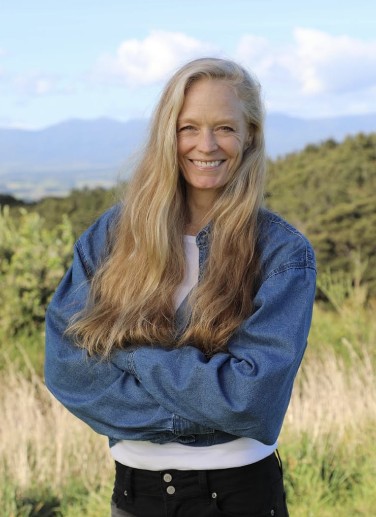 Suzy Amis