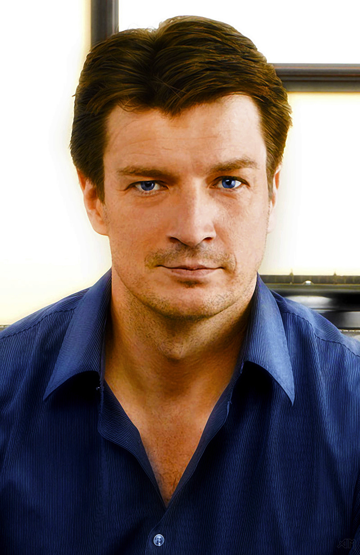 Nathan Fillion Nathan Fillion
