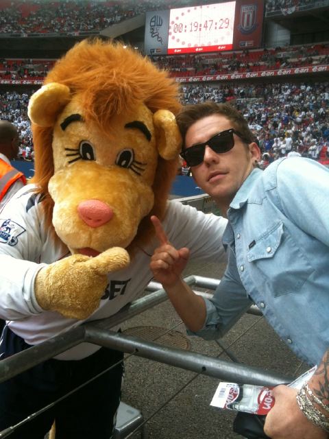 Danny Jones