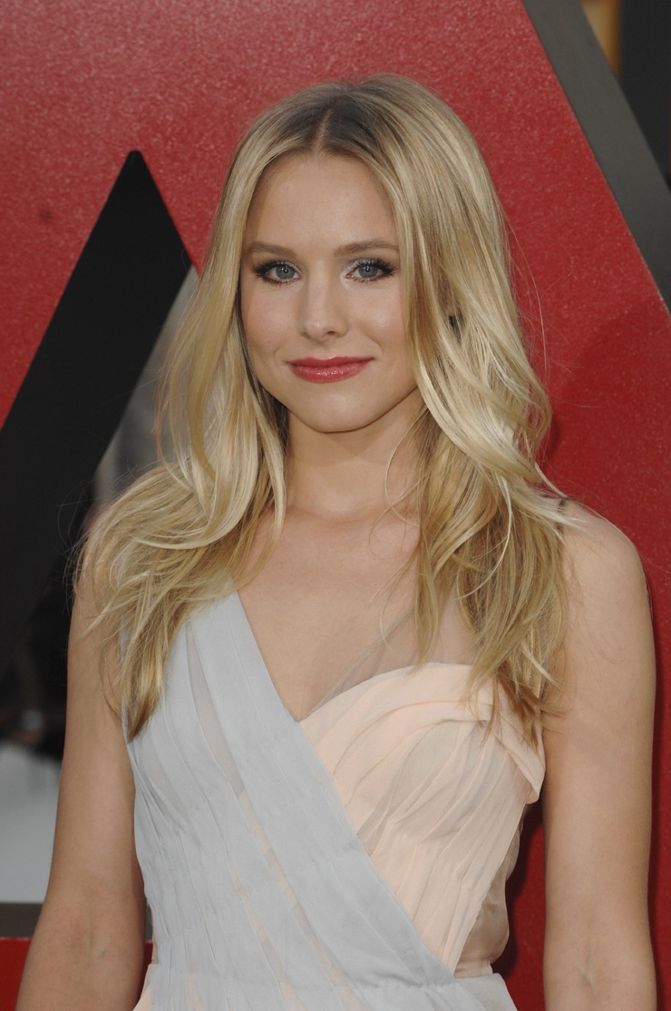 Kristen Bell Kristen Bell
