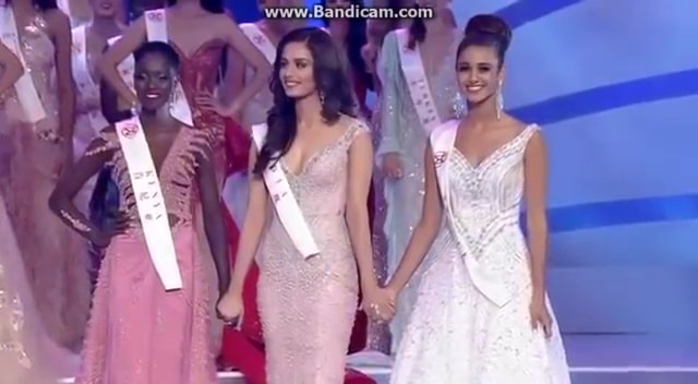 Manushi Chhillar image