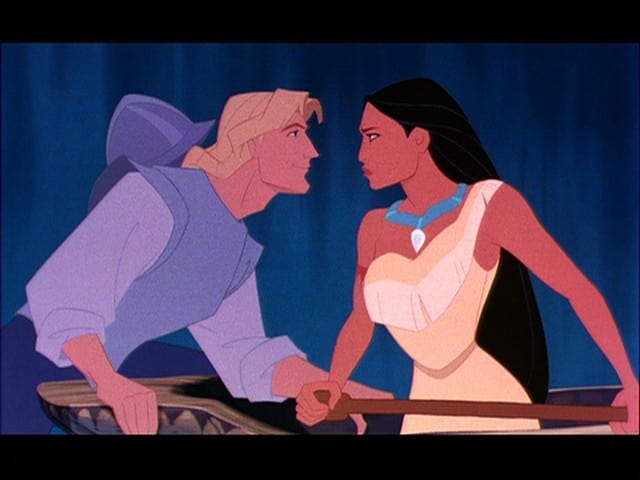 Pocahontas image