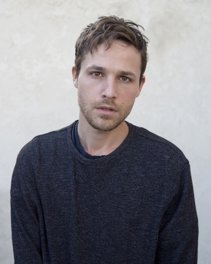 Shawn Pyfrom