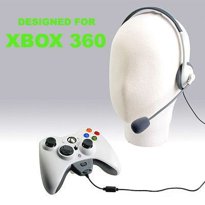 Xbox 360 Max Live Headset