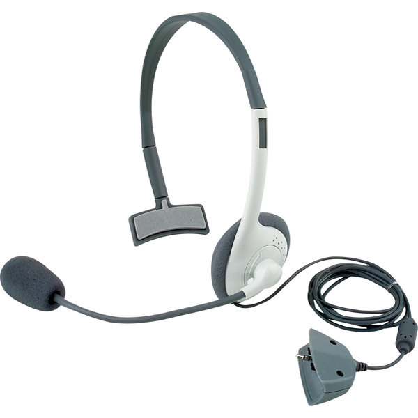 Xbox 360 Max Live Headset