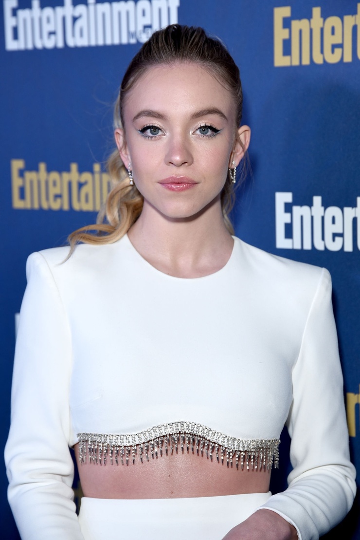 Sydney Sweeney Sydney Sweeney