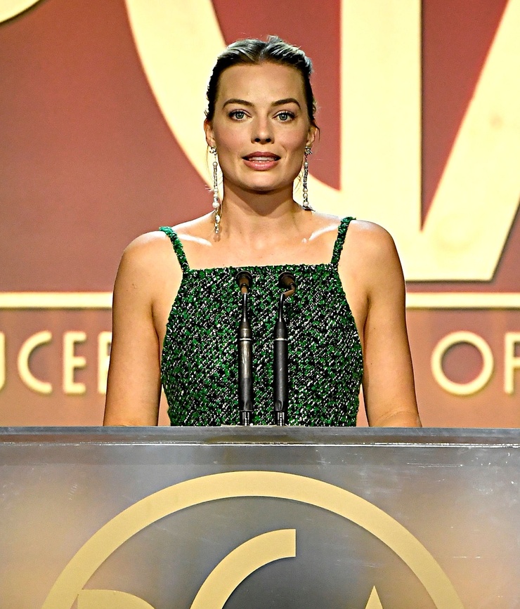 Margot Robbie