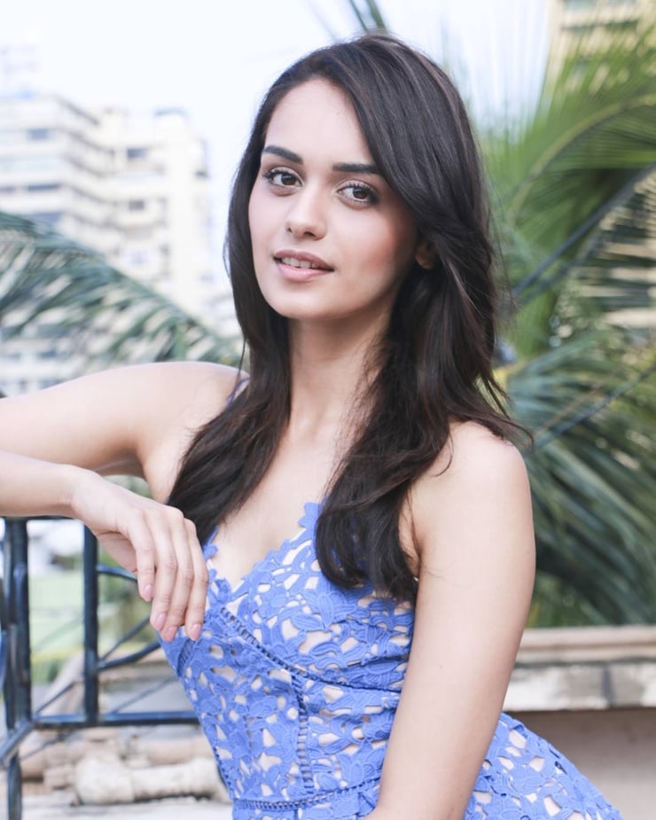 Manushi Chhillar