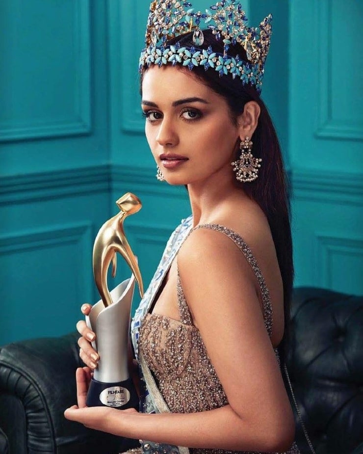 Manushi Chhillar