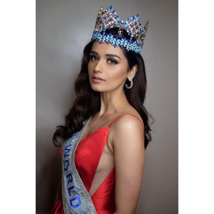 Manushi Chhillar Manushi Chhillar