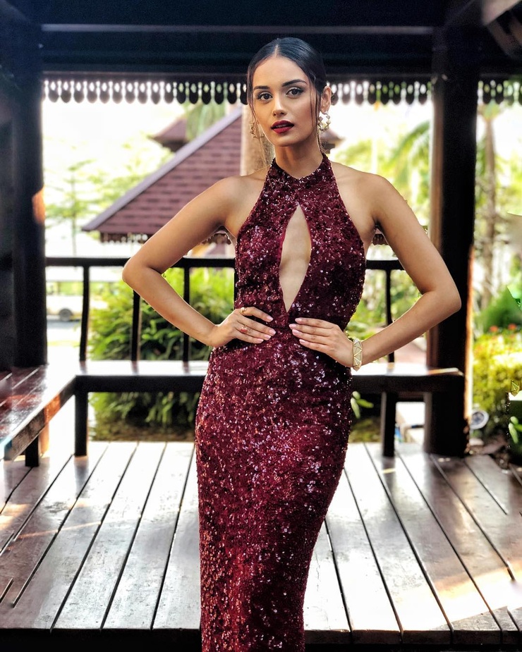 Manushi Chhillar