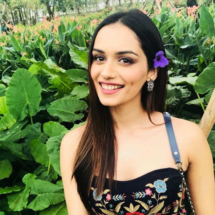 Manushi Chhillar