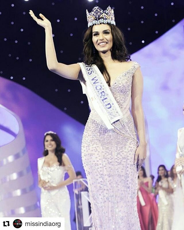 Manushi Chhillar