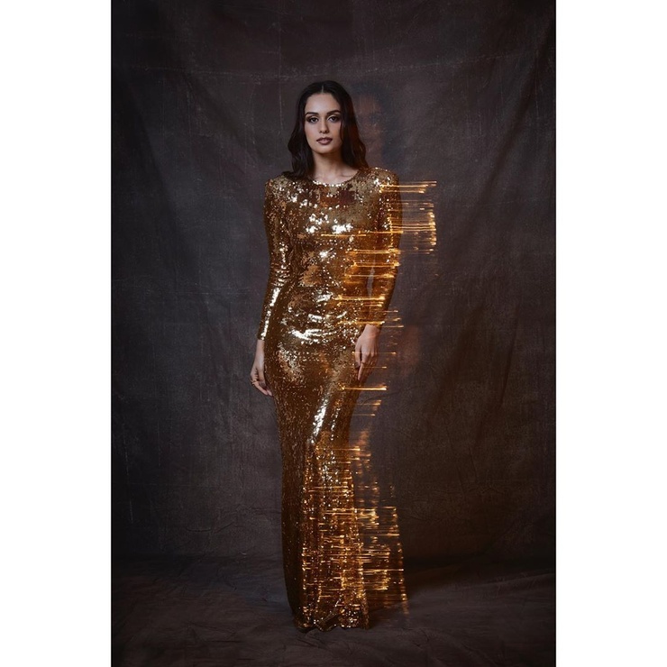 Manushi Chhillar