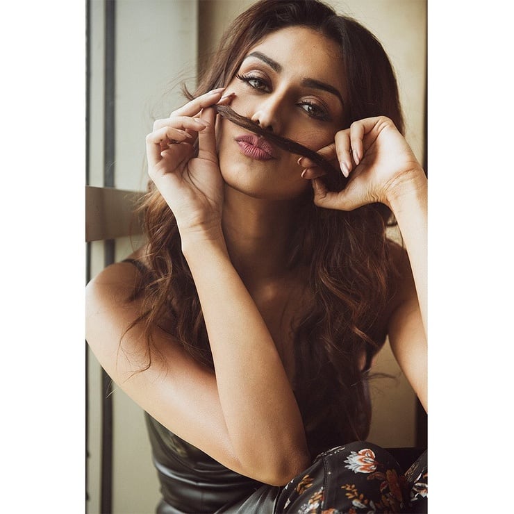 Manushi Chhillar