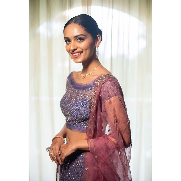 Manushi Chhillar Manushi Chhillar