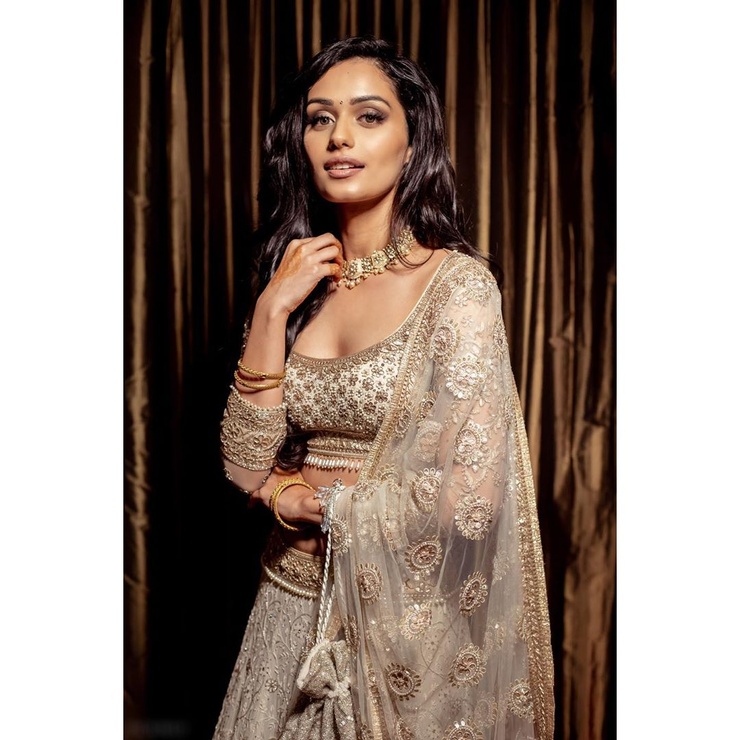 Manushi Chhillar