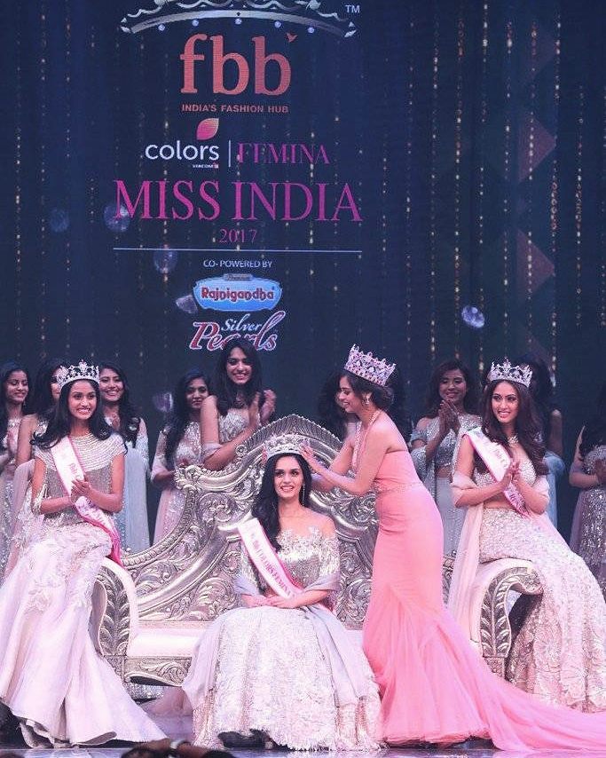 Manushi Chhillar