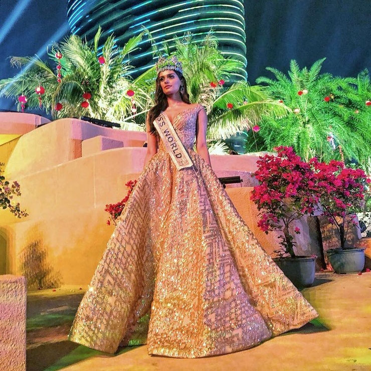 Manushi Chhillar