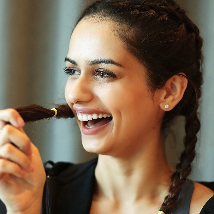 Manushi Chhillar