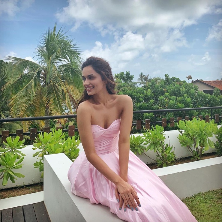 Manushi Chhillar Manushi Chhillar