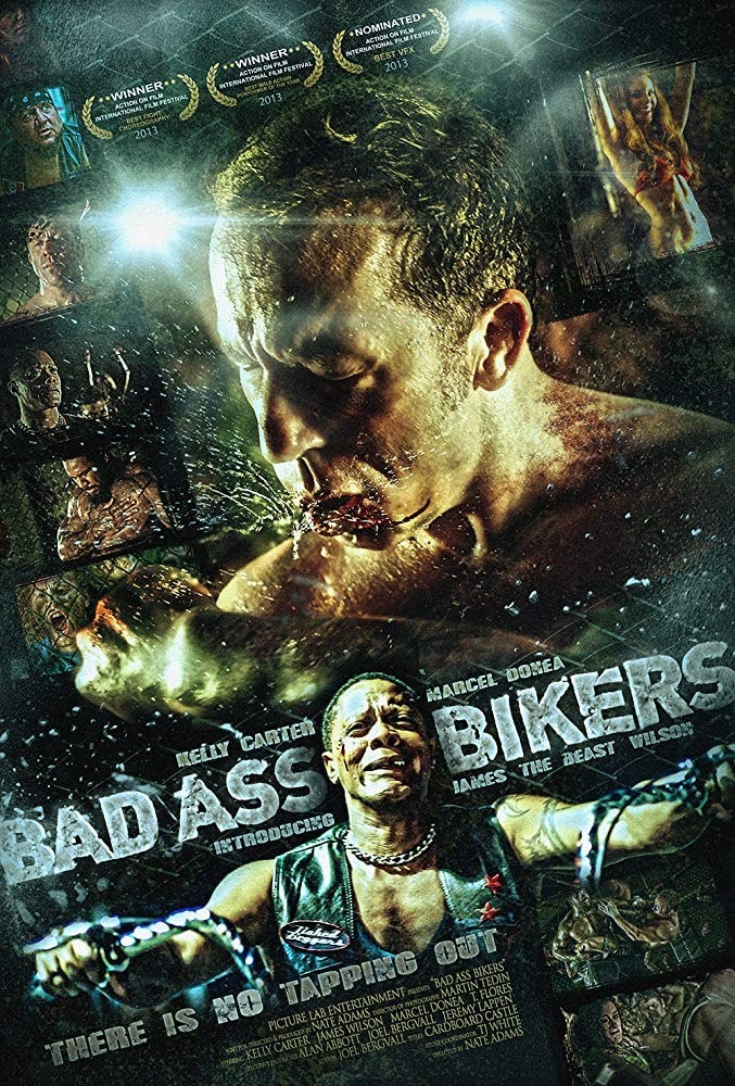Bad Ass Bikers (2012)