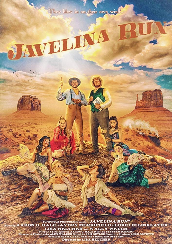 Javelina Run (2020)