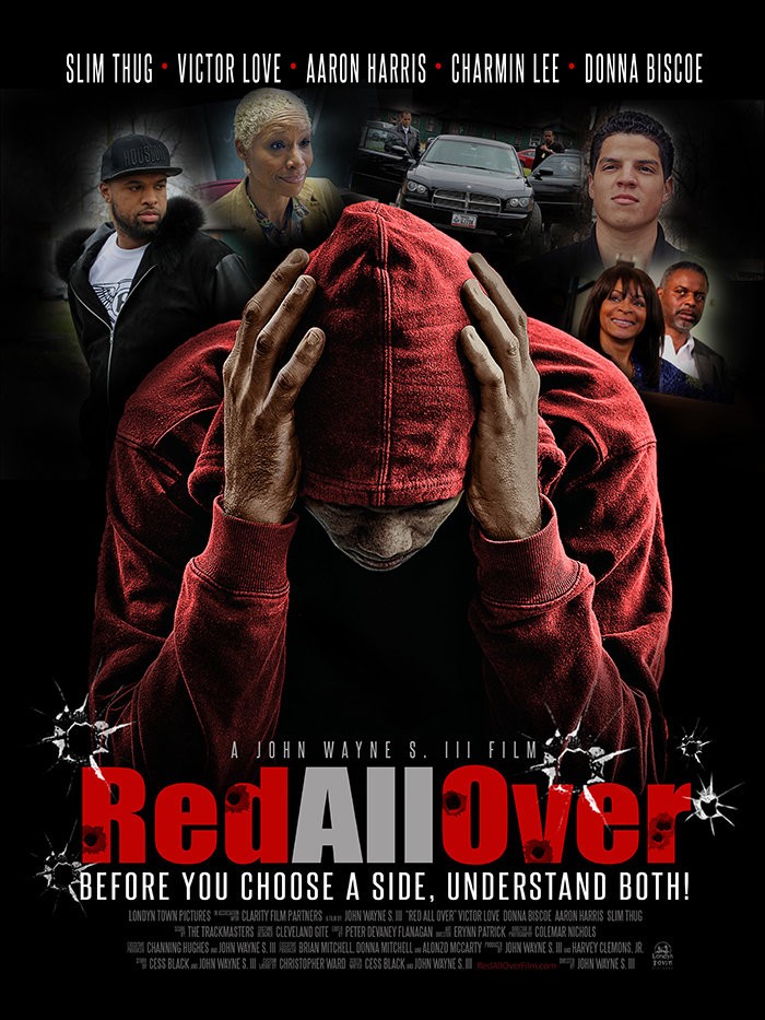 Red All Over Red All Over