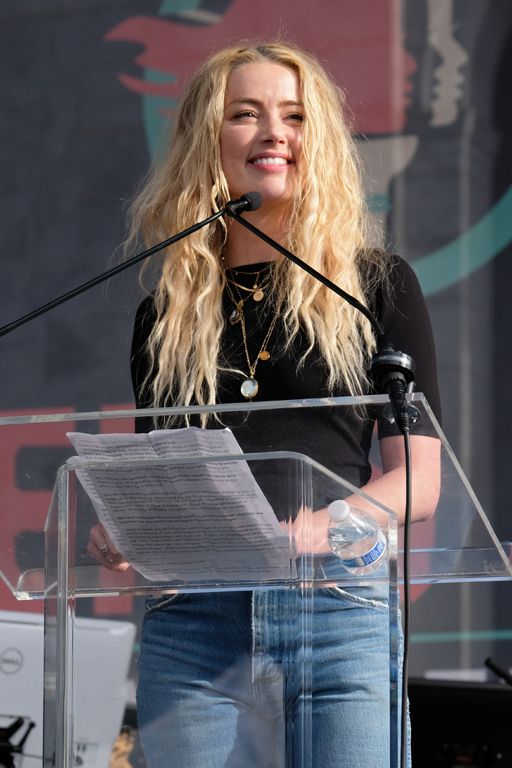 Amber Heard