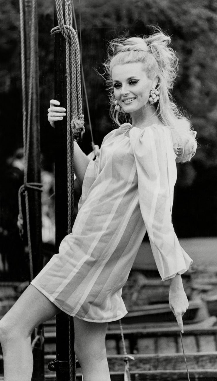 Celeste Yarnall