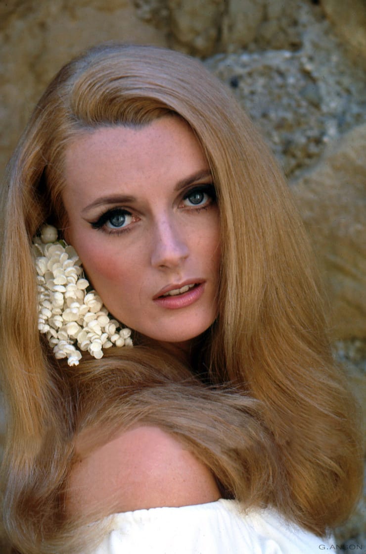 Celeste Yarnall