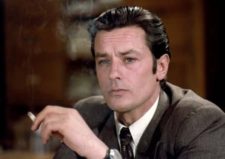 Alain Delon picture