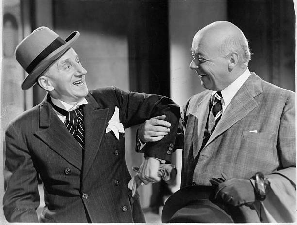 Jimmy Durante, Aubrey Mather