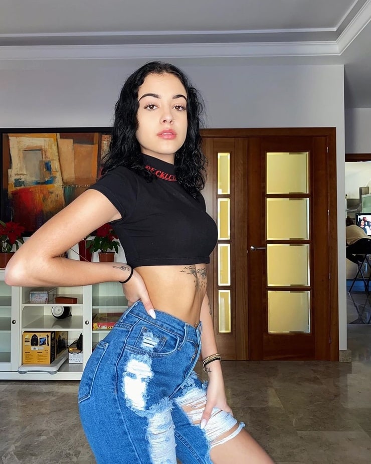 Malu Trevejo