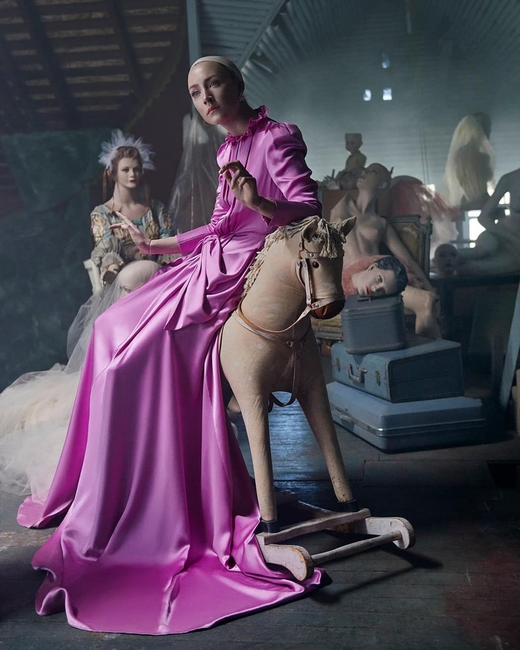 Saoirse Ronan