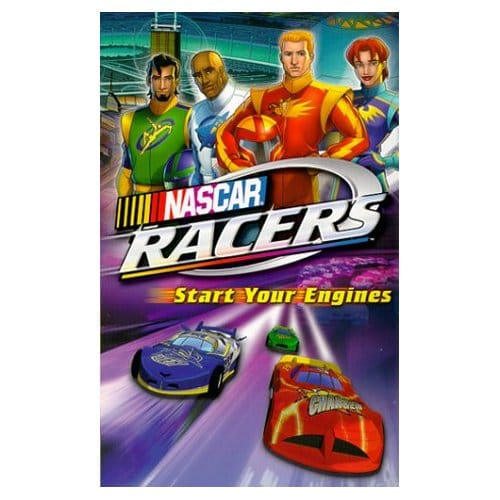 NASCAR Racers: The Movie