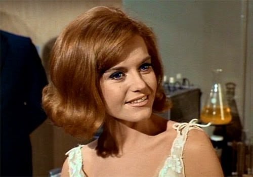 Sharon Farrell