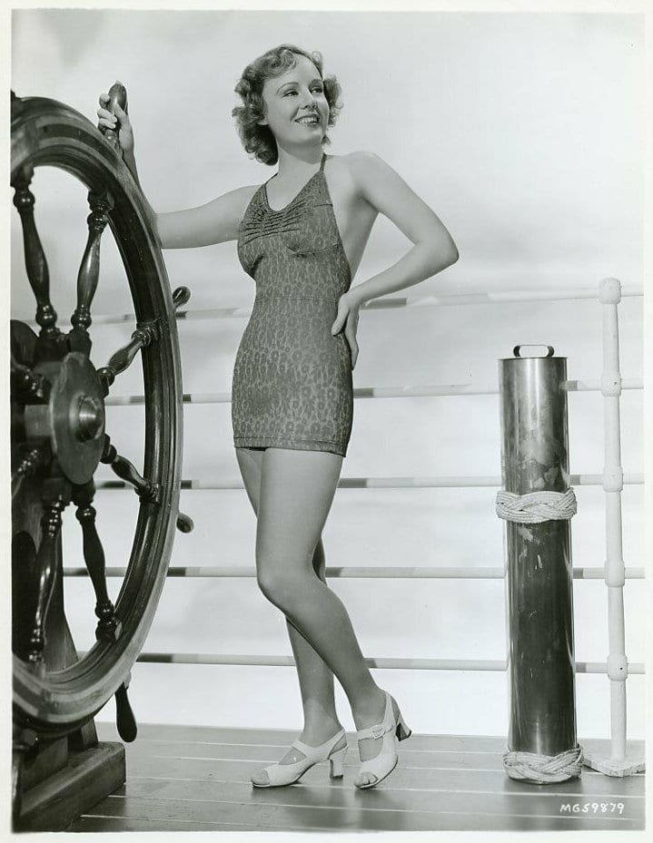 Madge Evans