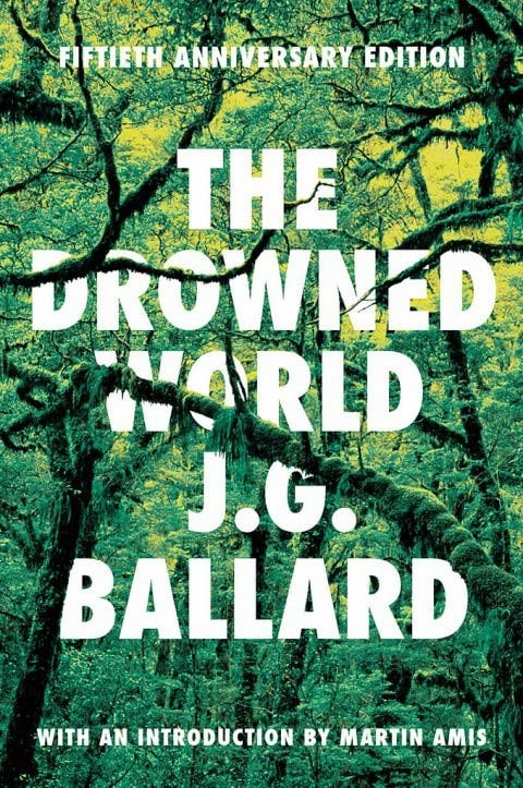 The Drowned World (S.F. Masterworks)