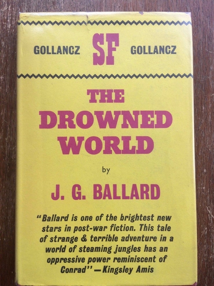 The Drowned World (S.F. Masterworks)