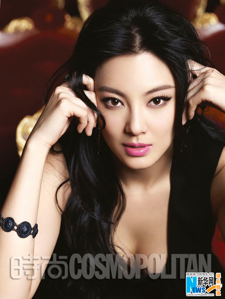 Kitty Zhang Yuqi Kitty Zhang Yuqi