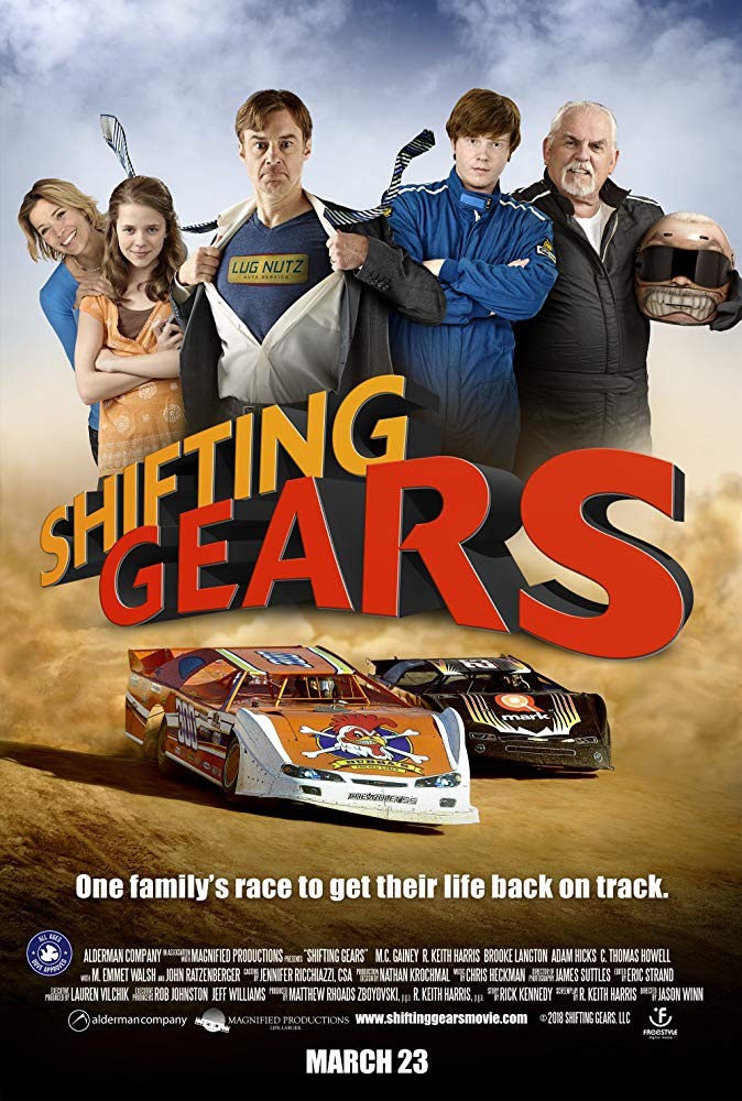 Shifting Gears Shifting Gears