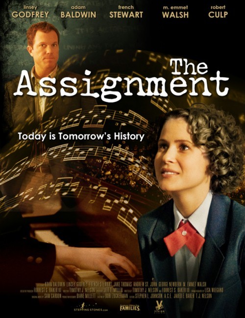 The Assignment (2010) The Assignment (2010)