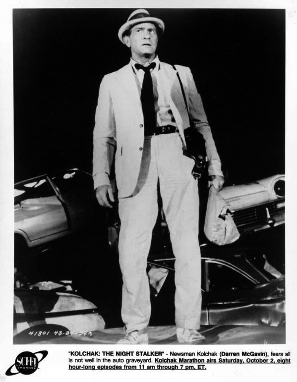 Kolchak: The Night Stalker
