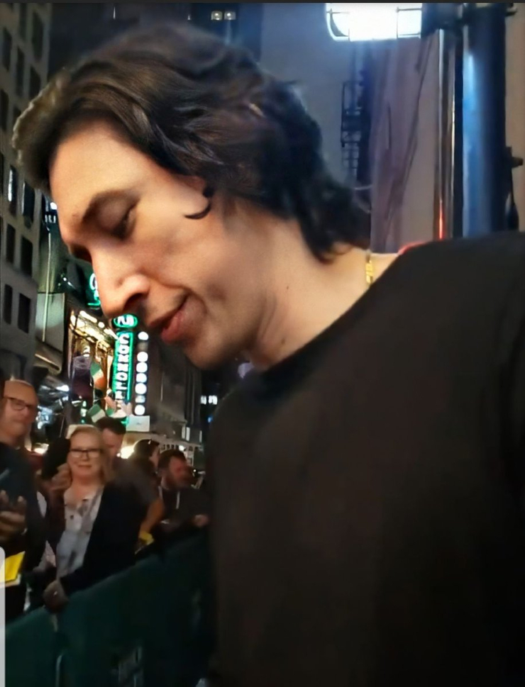 Adam Driver