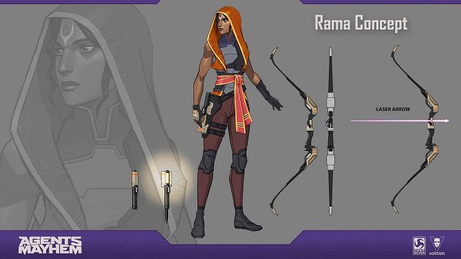 Agents of Mayhem