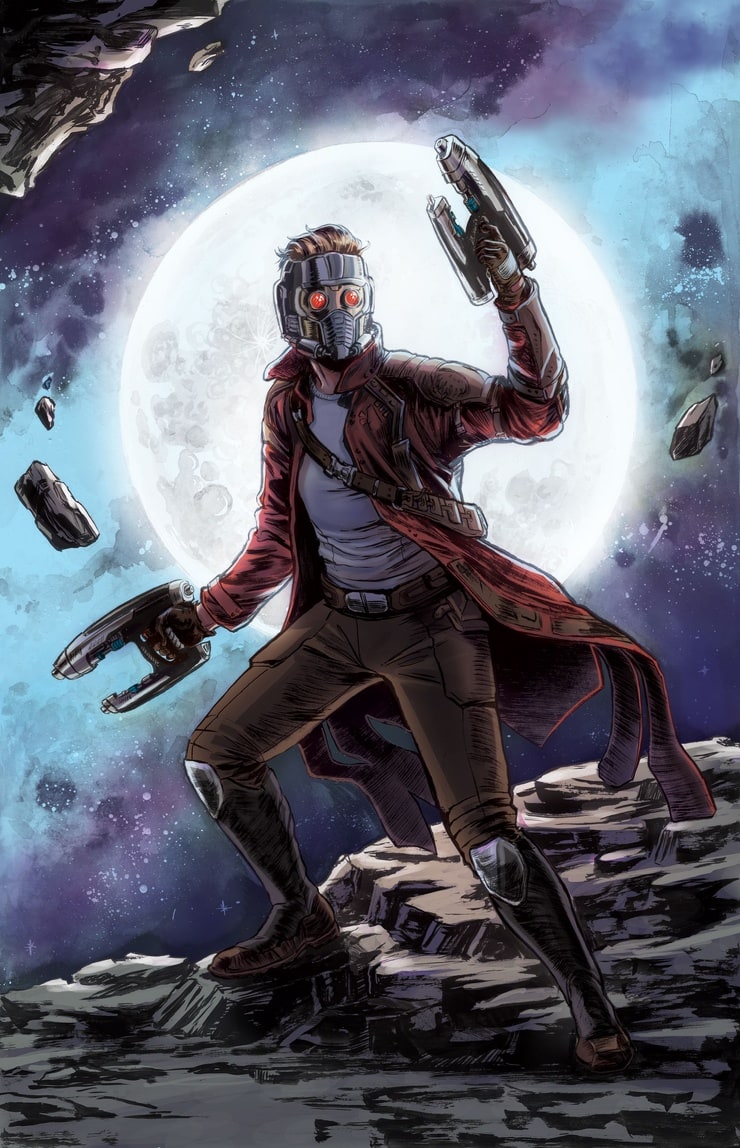 Star-Lord