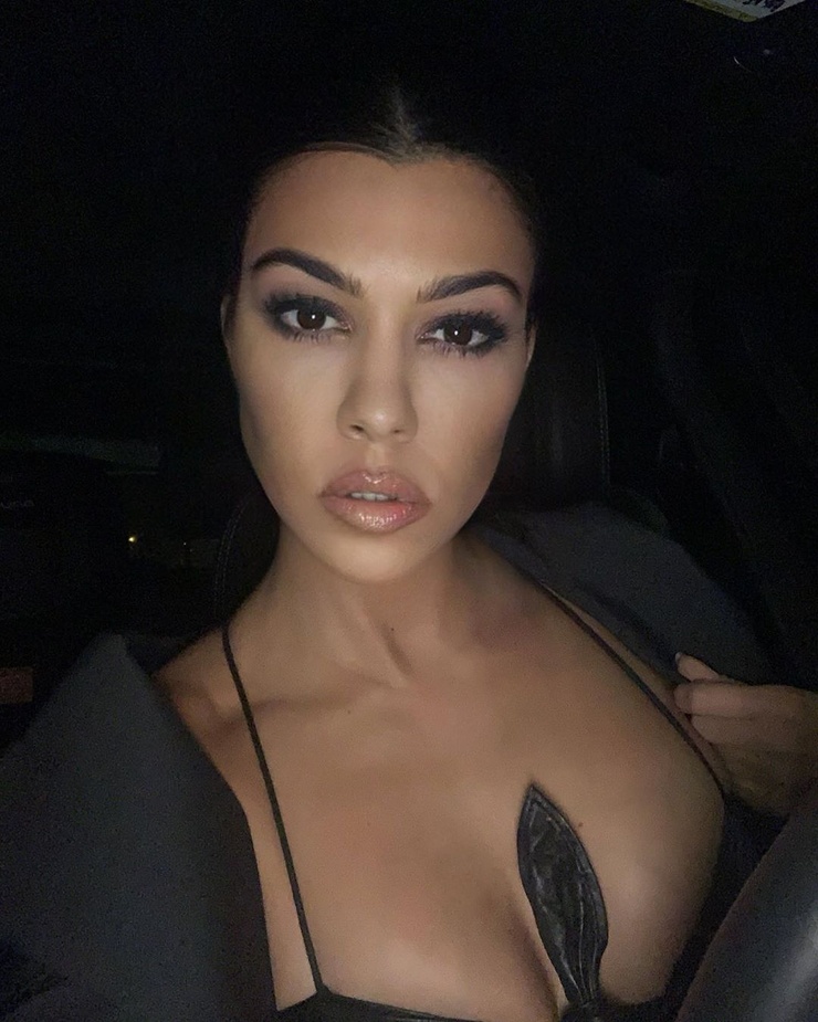 Kourtney Kardashian Kourtney Kardashian
