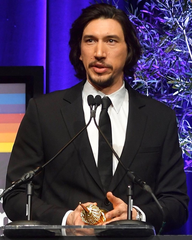 Adam Driver