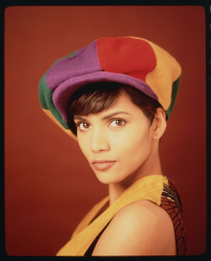Halle Berry Halle Berry